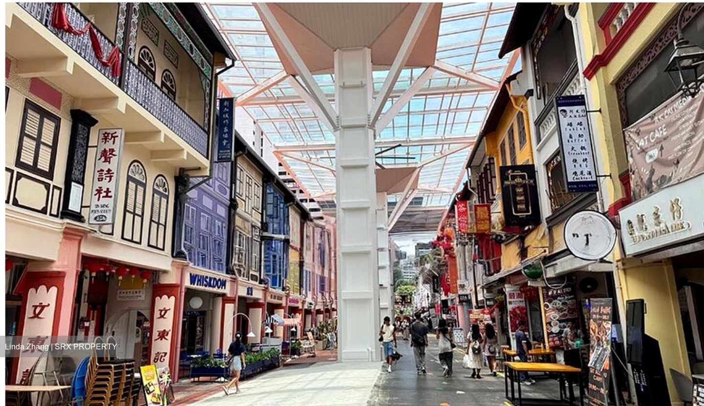 Kreta Ayer Conservation Area (D1), Shop House #516334711